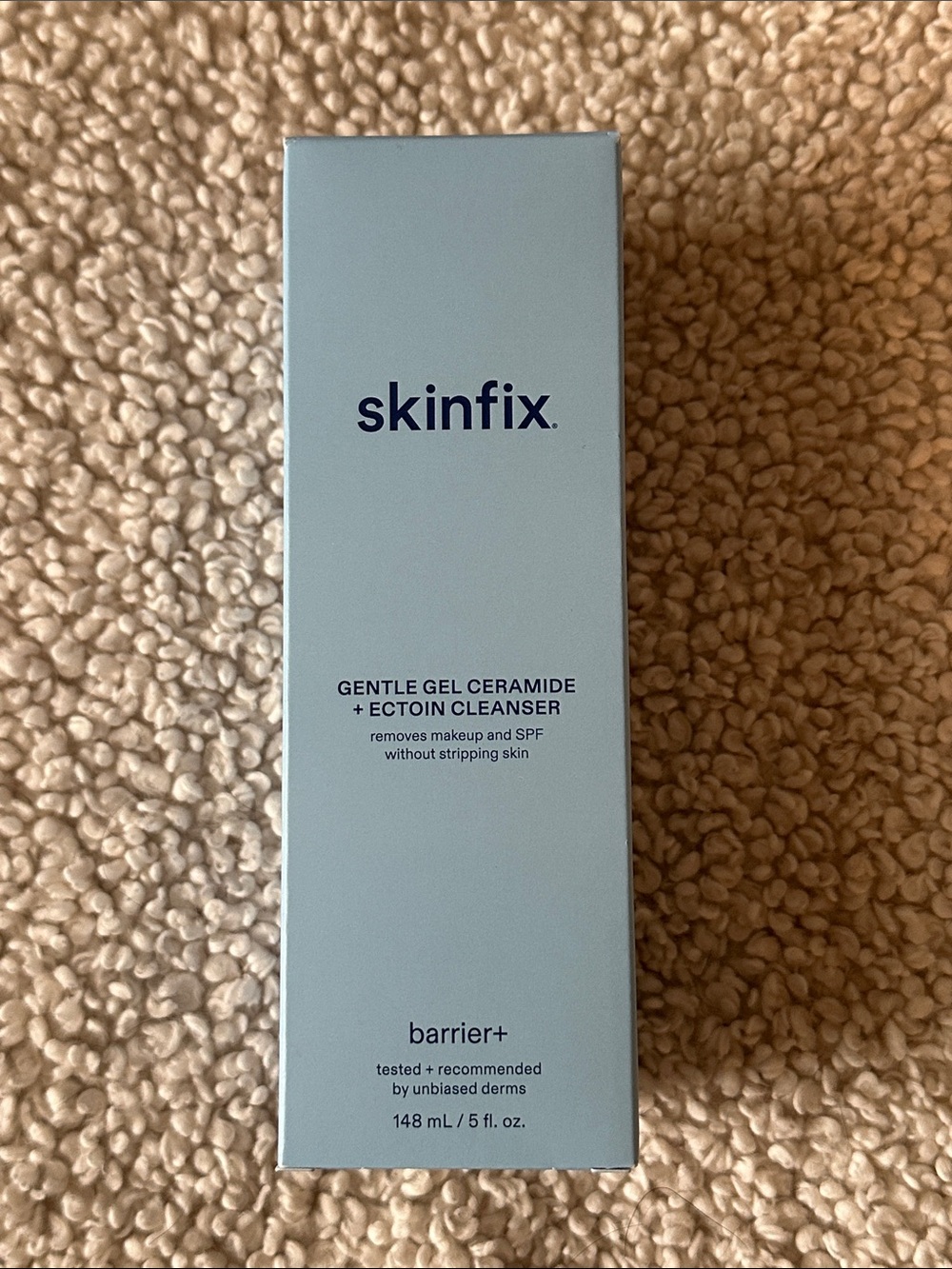 Skinfix Barrier+ Gentle Gel Ceramide + Ectoin Cleanser